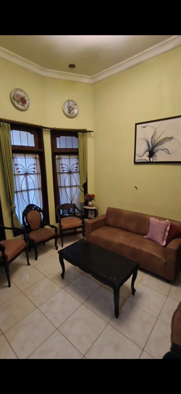 Dijual Rumah 3 Lantai Luas Lengkap & Siap Huni di Rungkut Mejoyo, Surabaya Timur - Thumbnail 4