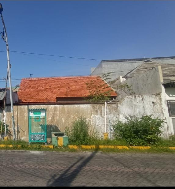 Dijual Tanah Kavling Siap Bangun Lokasi Premium di Rungkut Mejoyo, Surabaya Timur - Image 1