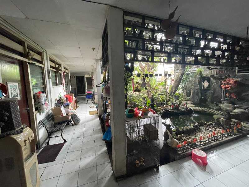 Dijual Rumah Mewah Lantai Luas Area Komersial Strategis di Rungkut Mejoyo, Surabaya Timur - Thumbnail 4