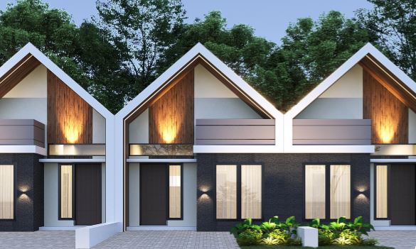 Dijual Rumah Baru Strategis Dekat Bandara di Juanda City Park, Sidoarjo - Thumbnail 3