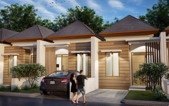 Dijual Rumah Baru Strategis Dekat Bandara di Juanda City Park, Sidoarjo - Thumbnail 4