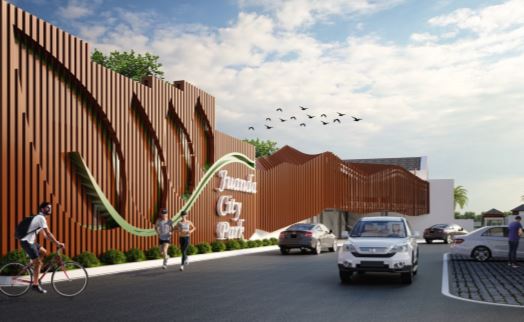 Dijual SOHO Minimalis 2 Lantai dekat Bandara di Juanda City Park, Sidoarjo - Thumbnail 3