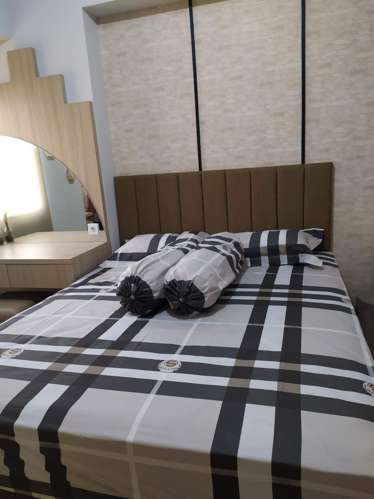 Dijual Apartemen Cornell Studio Full Furnished Depan Universitas Ciputra, Citraland Surabaya Barat - Thumbnail 7