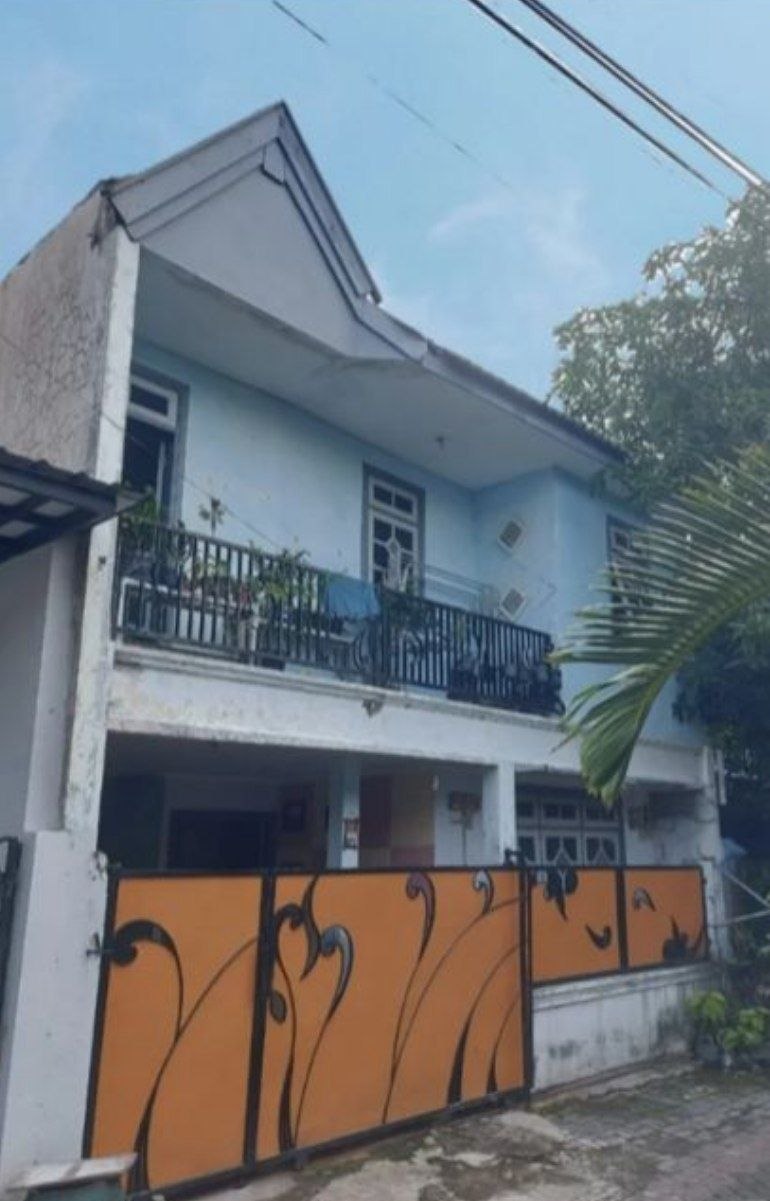 Dijual Rumah Siap Huni di Jalan Candi Lempung Surabaya Barat - Image 1