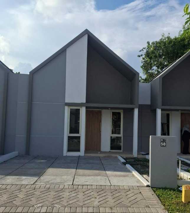 Jual Rumah 1 Lantai Baru Perumahan Surya Breeze Lokasi Strategis Sidoarjo - Image 1