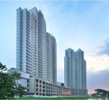 Dijual Apartemen Baru Mewah dengan Golf View di The Adhiwangsa Golf Residence, Surabaya Barat - Thumbnail 4