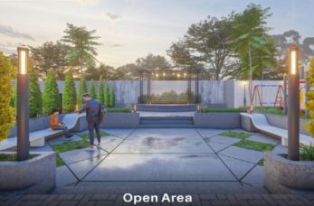 Dijual Rumah Baru dengan Konsep Mezzanine di The Royal Premier, Bekasi - Thumbnail 2
