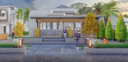 Dijual Rumah Baru dengan Konsep Mezzanine di The Royal Premier, Bekasi - Thumbnail 3