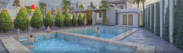 Dijual Rumah Baru dengan Konsep Mezzanine di The Royal Premier, Bekasi - Thumbnail 6