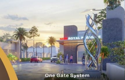 Dijual Rumah Baru dengan Konsep Mezzanine di The Royal Premier, Bekasi - Thumbnail 7