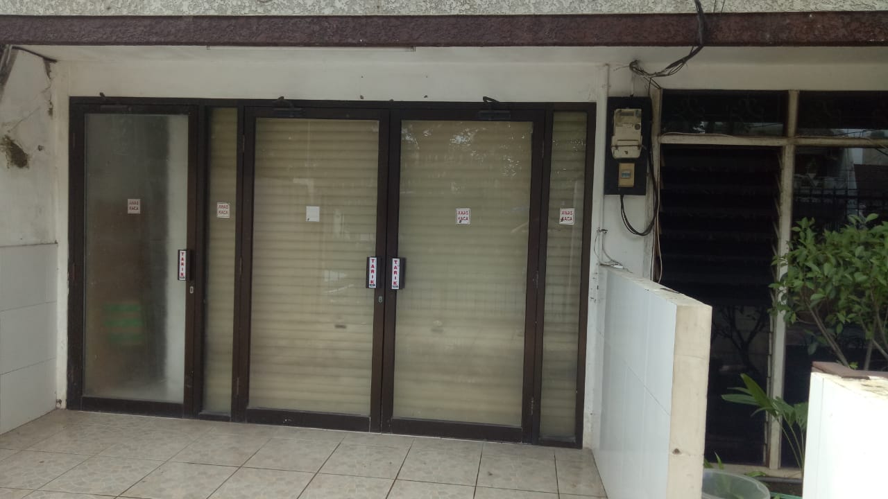 Dijual Rumah 2 Lantai Cocok Kantor & Usaha di Ngagel Surabaya Pusat - Thumbnail 2