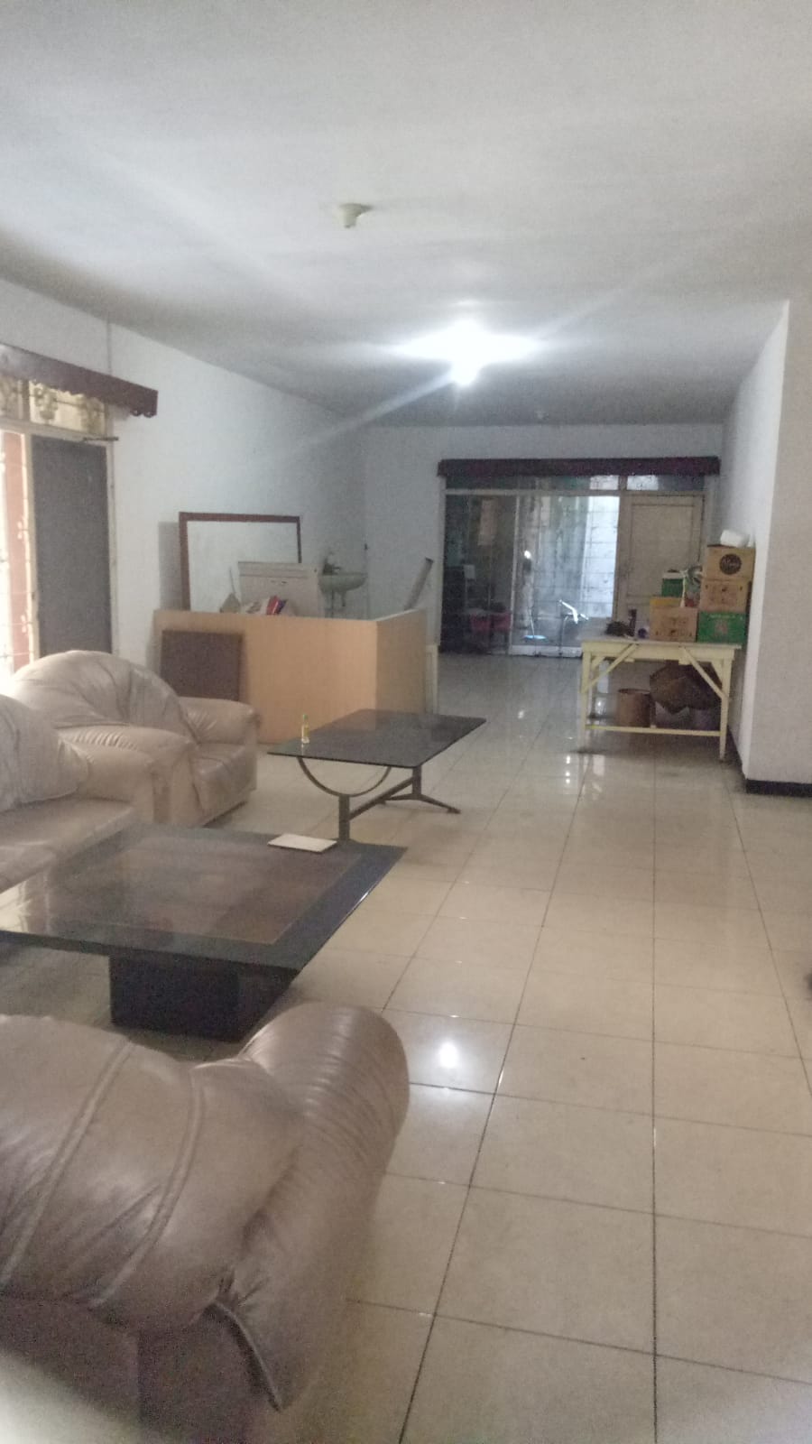 Dijual Rumah 2 Lantai Cocok Kantor & Usaha di Ngagel Surabaya Pusat - Thumbnail 3