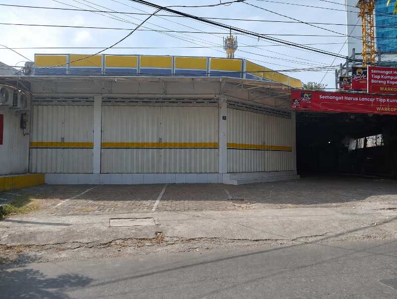 Dijual Ruko Grosir Nol Jalan Raya Wonosari Kidul Surabaya Selatan - Image 1