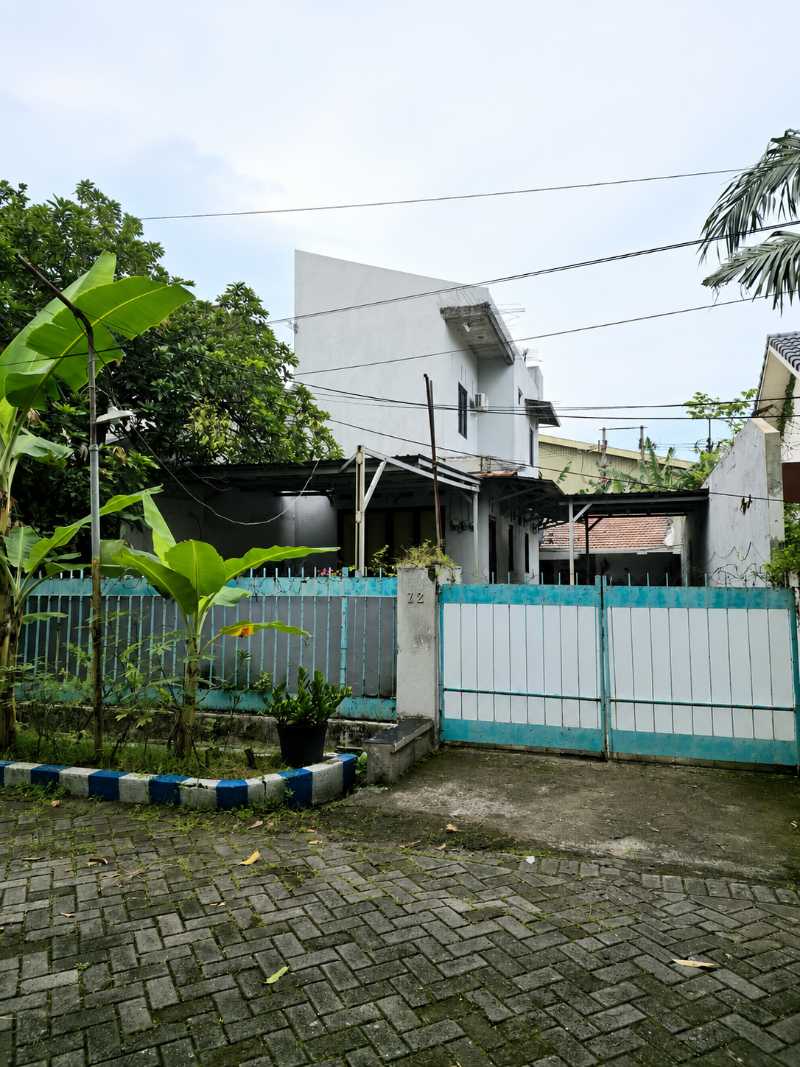 Dijual Rumah 2 Lantai Kawasan Industri Rungkut Mejoyo, Surabaya Timur - Image 1