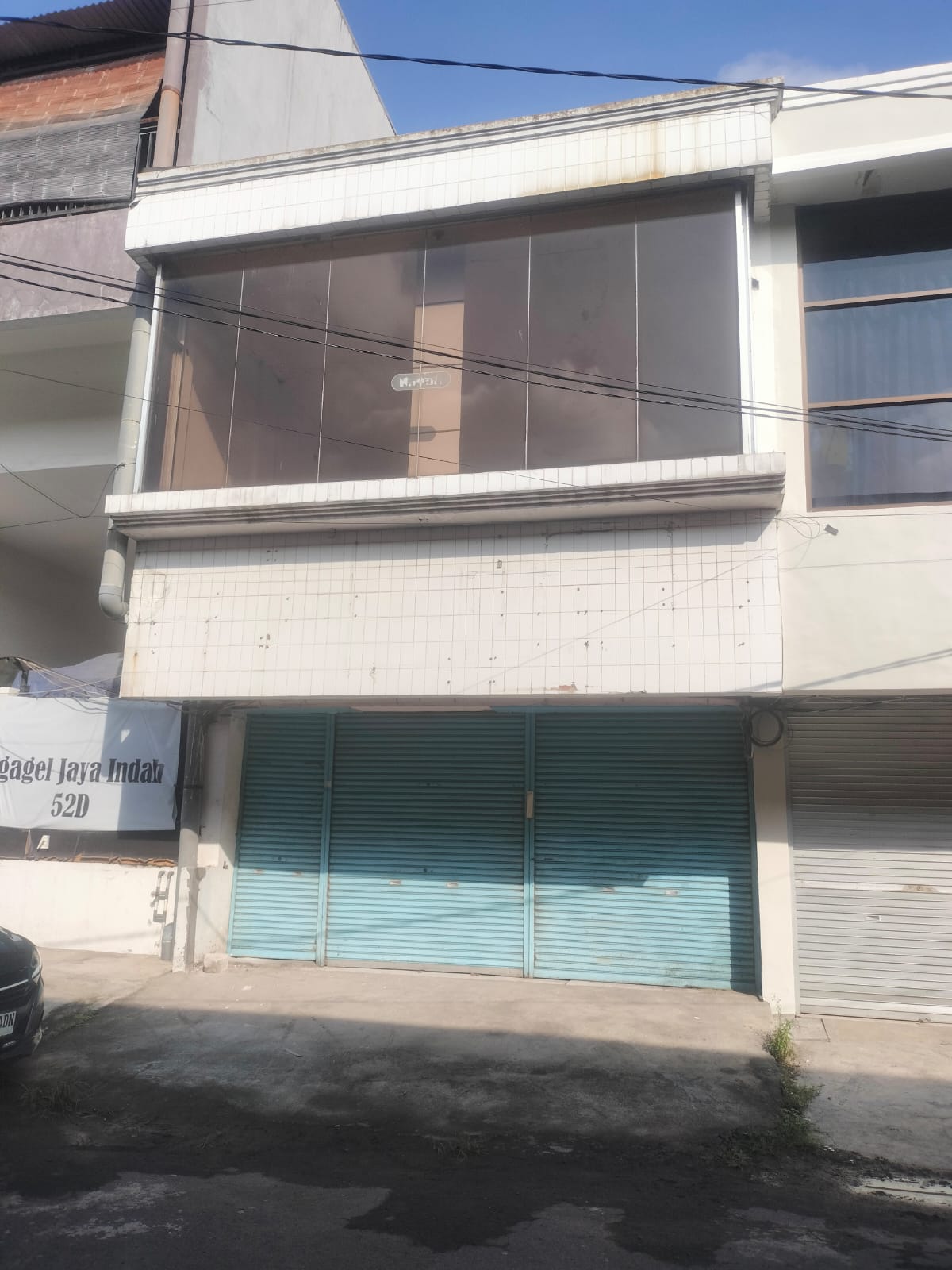 Dijual/Disewakan Ruko 2 Lantai Strategis Kawasan Bisnis Kalibokor Pucang, Surabaya Pusat - Image 1