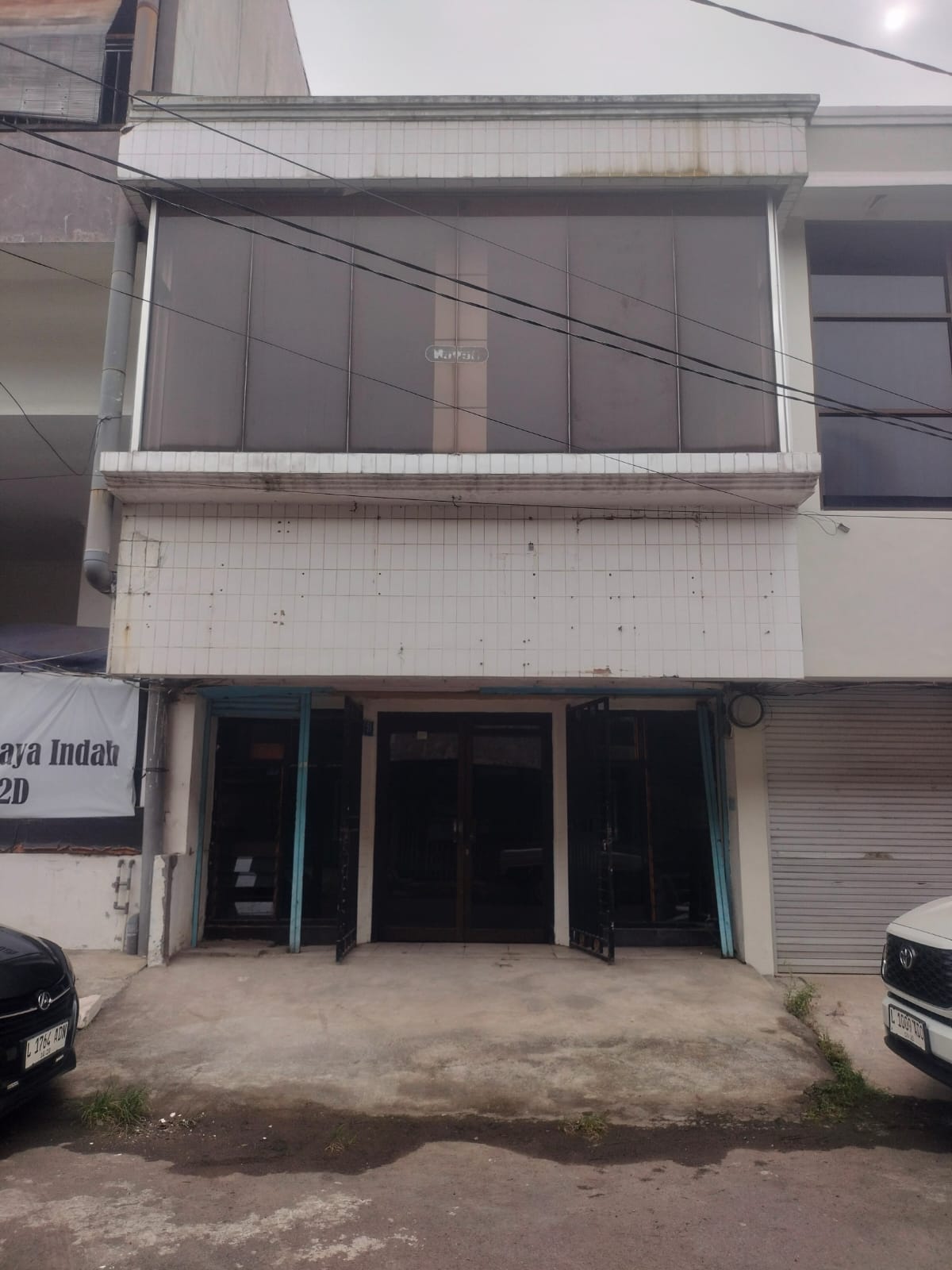 Dijual/Disewakan Ruko 2 Lantai Strategis Kawasan Bisnis Kalibokor Pucang, Surabaya Pusat - Thumbnail 2