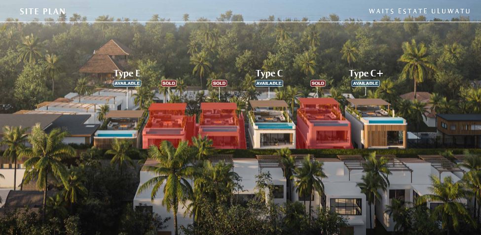 Dijual Baru Villa Luxury Privite Pool Cocok Untuk Investasi di Waits Estate, Bali - Thumbnail 7
