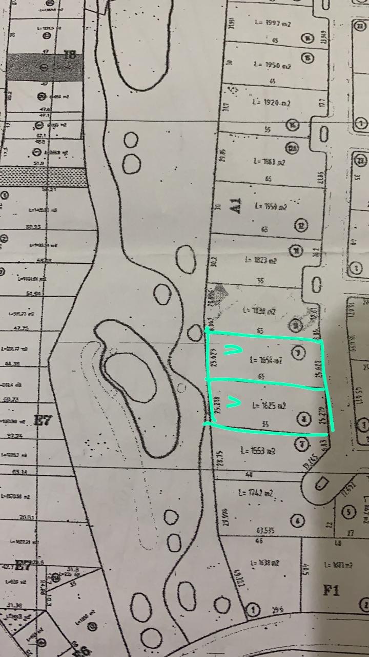 Dijual Tanah Jejer View Golf di Puncak Golf Citraland Surabaya Barat