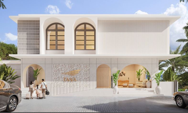 Dijual Villa Baru cocok untuk Bisnis Homestay di Tava Villas, Bali