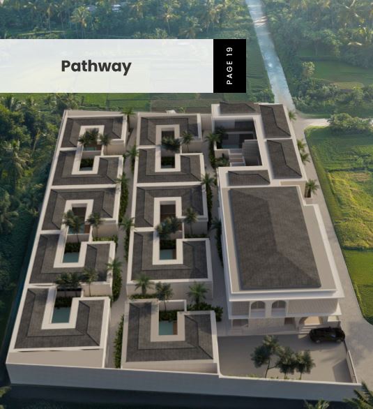Dijual Villa Baru Cocok Untuk Bisnis Homestay di Tava Villas, Bali - Thumbnail 7
