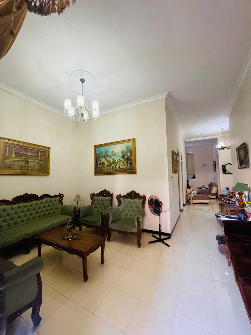 Dijual Rumah 2 Lantai Siap Huni Kawasan Pucang Anom, Surabaya Timur - Thumbnail 3