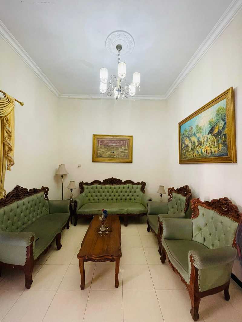Dijual Rumah 2 Lantai Siap Huni Kawasan Pucang Anom, Surabaya Timur - Thumbnail 5