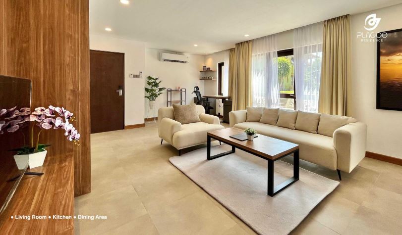 Dijual Rumah Baru Luxury di Plagoo Residence, Bali - Thumbnail 5