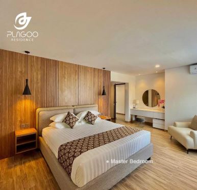Dijual Rumah Baru Luxury di Plagoo Residence, Bali - Thumbnail 6