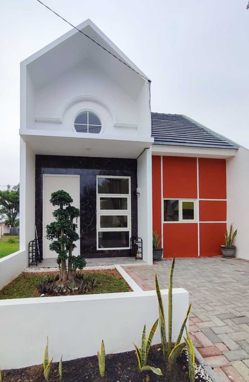 Dijual Rumah Baru Minimalis Modern di Green Riverpark, Gresik - Thumbnail 7
