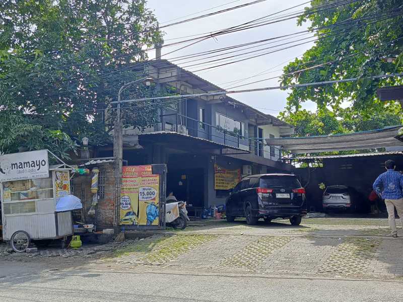 Dijual Lahan Strategis Cocok Untuk Usaha di Raya Wiguna Surabaya Selatan - Image 1