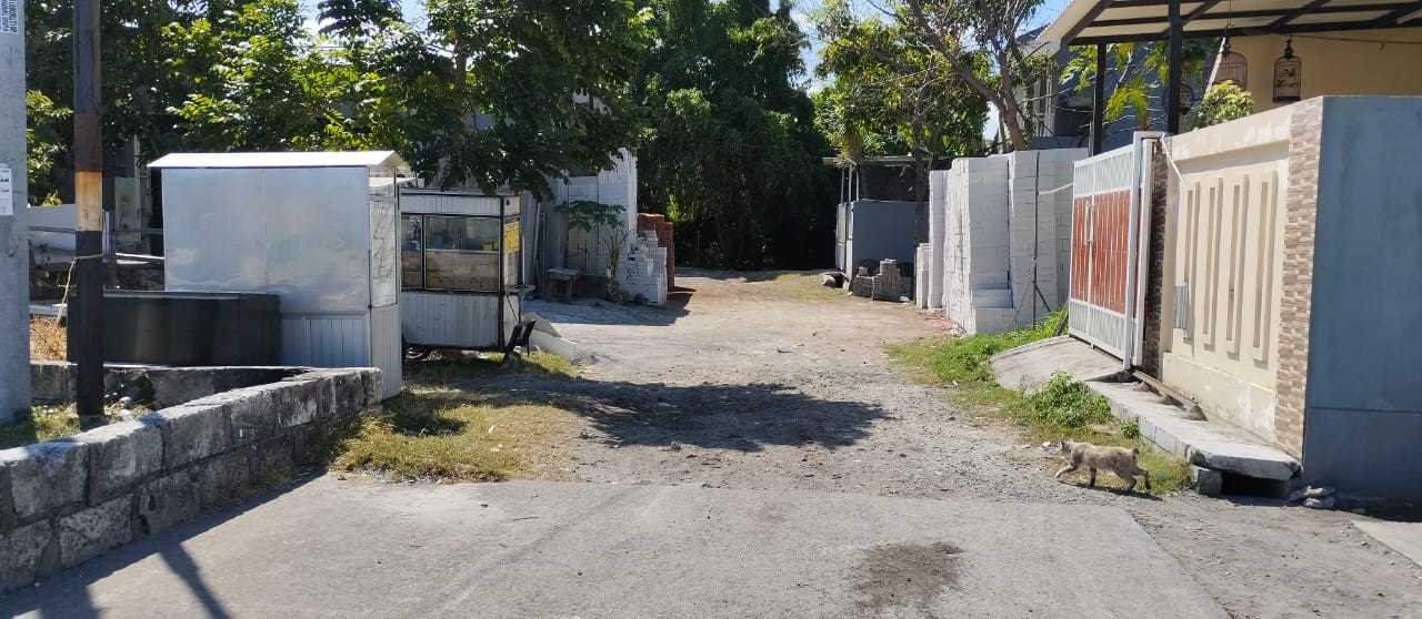 Dijual Tanah Kavling Dekat OERR di Wiguna Surabaya Selatan - Thumbnail 2