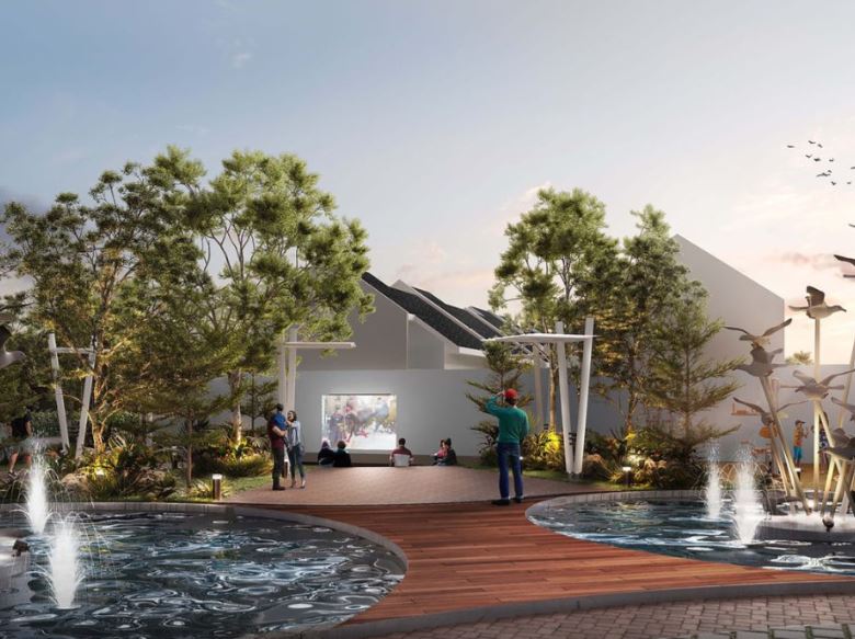 Dijual Rumah Baru Lokasi Strategis di Permata Sukodono Raya, Sidoarjo - Thumbnail 3