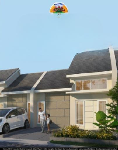 Dijual Rumah Baru Lokasi Strategis di Permata Sukodono Raya, Sidoarjo - Thumbnail 4
