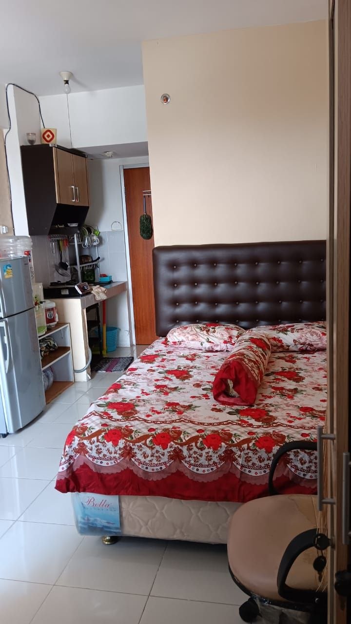 Disewakan Apartemen Full Furnished di Puncak Kertajaya Surabaya Timur - Image 1