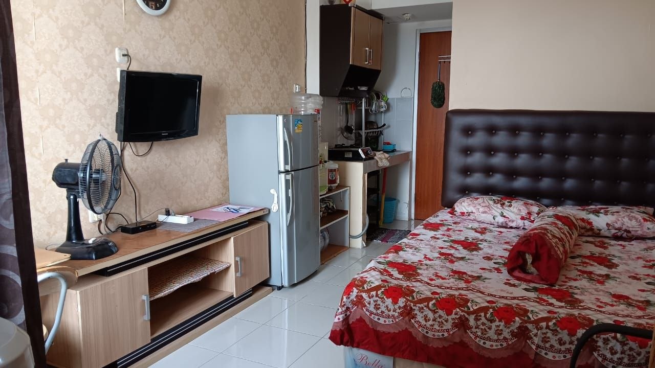 Disewakan Apartemen Full Furnished di Puncak Kertajaya Surabaya Timur - Thumbnail 2