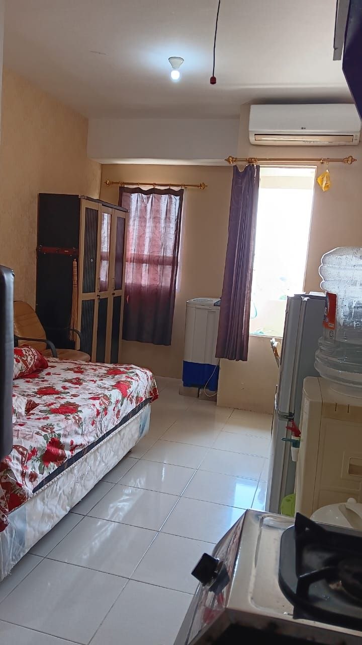 Disewakan Apartemen Full Furnished di Puncak Kertajaya Surabaya Timur - Thumbnail 3