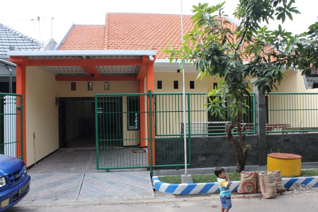 Disewakan Rumah Siap Huni di Jalan Bratang Binangun Surabaya Timur - Thumbnail 5