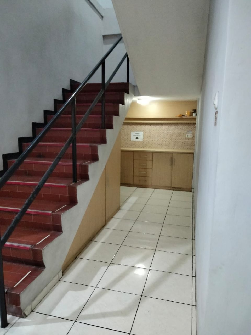 Dijual Kantor Luas Strategis di Jalan Raya Sarono Jiwo Surabaya Timur - Thumbnail 4