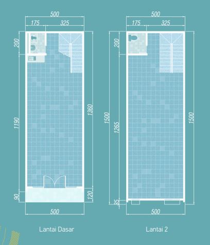 Dijual Ruko 2 Lantai Modern Cocok Untuk Investasi di Jade Sudimoro, Sidoarjo - Thumbnail 2