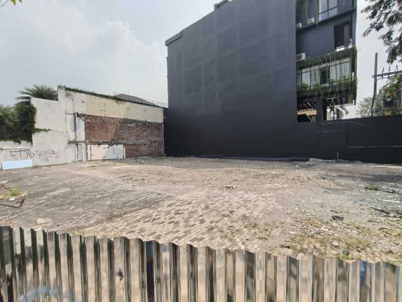 Dijual Tanah Komersial Luas Kawasan Dr. Soetomo, Surabaya Pusat - Image 1