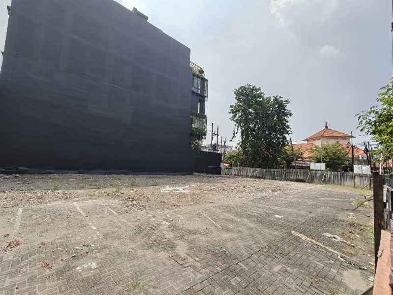 Dijual Tanah Komersial Luas Kawasan Dr. Soetomo, Surabaya Pusat - Thumbnail 4