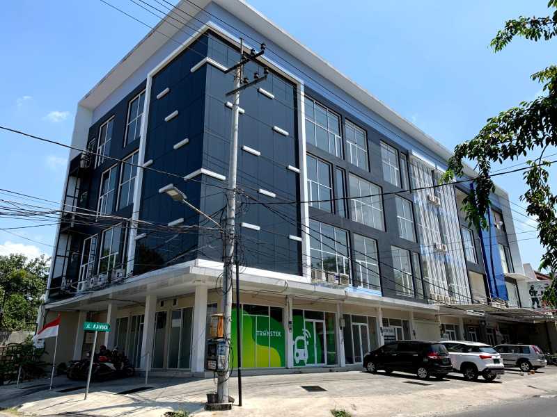 Dijual/Disewakan Ruko 4 Lantai Strategis Tengah Kota di Jl. Prapanca, Surabaya Selatan - Thumbnail 5