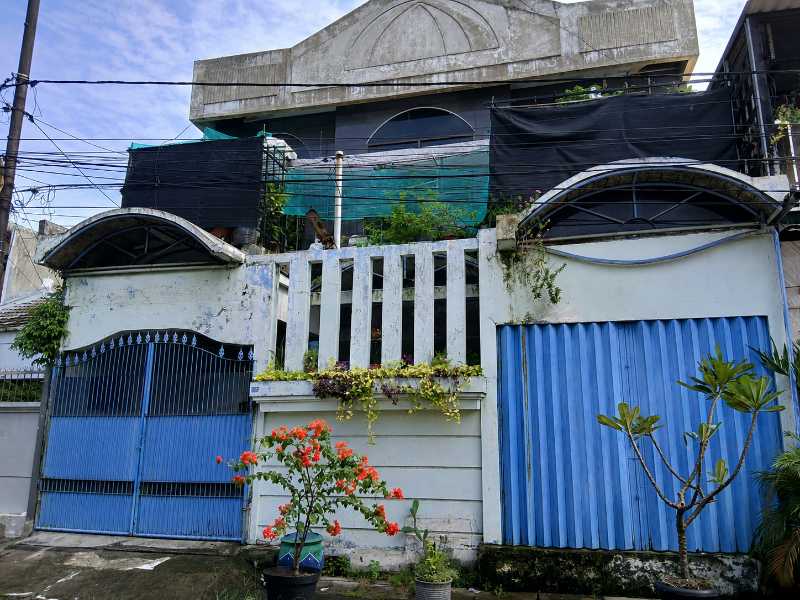 Dijual Rumah 2 Lantai Luas Siap Huni Kawasan Berkembang di Candi Lontar, Sambikerep, Surabaya Barat - Image 1
