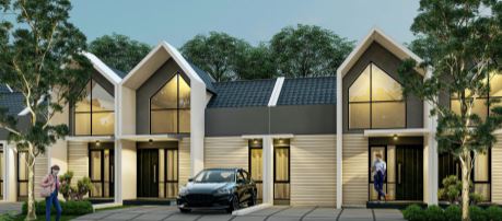 Dijual Rumah Baru Lokasi Strategis di Cluster Breeze Garden Puri Surya Jaya, Sidoarjo - Thumbnail 6