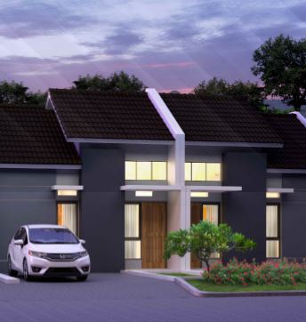 Dijual Rumah Cluster Baru di Breeze Spring Puri Surya Jaya, Sidoarjo - Thumbnail 4