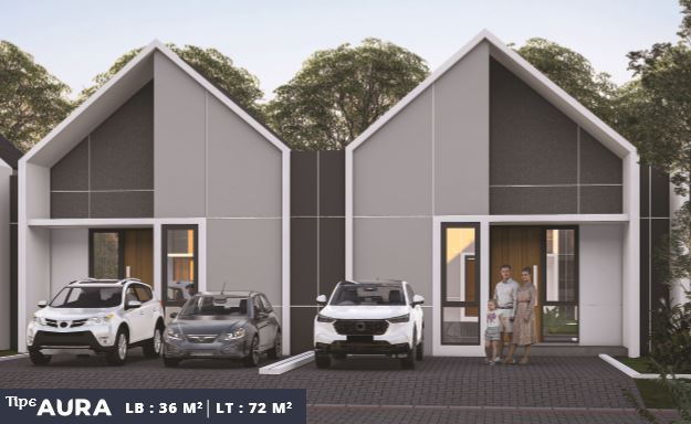 Dijual Rumah Baru Premium di Cluster Breeze Terrace Puri Surya Jaya, Sidoarjo - Thumbnail 7