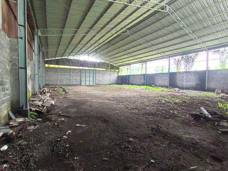 Dijual Tanah & 3 Gudang Kawasan Industri Aktif Driyorejo, Gresik - Image 1
