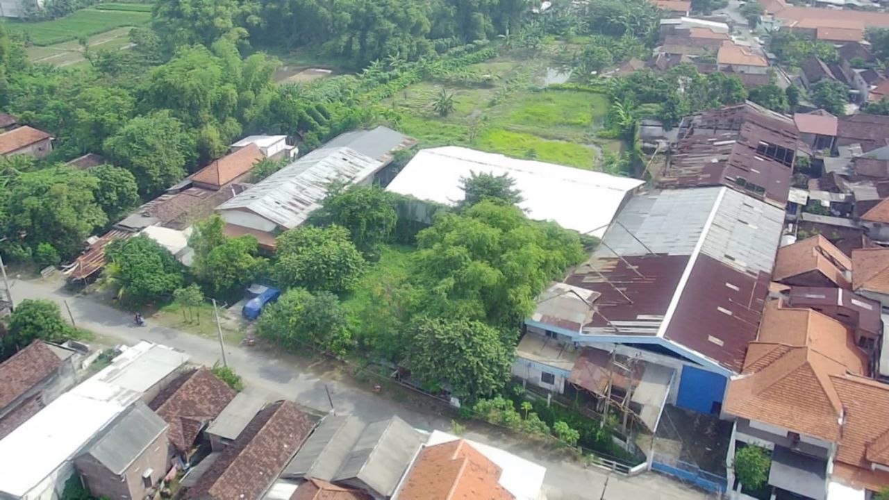 Dijual Tanah & 3 Gudang Kawasan Industri Aktif Driyorejo, Gresik - Thumbnail 3