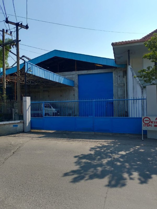 Dijual Tanah & 3 Gudang Kawasan Industri Aktif Driyorejo, Gresik - Thumbnail 5