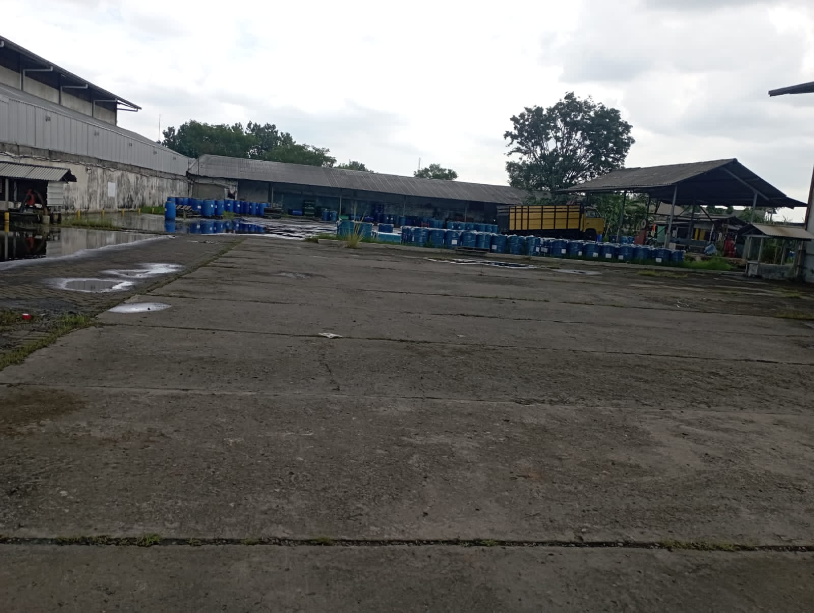 Jual Gudang Murah Lokasi Strategis di Waru Sidoarjo - Thumbnail 3